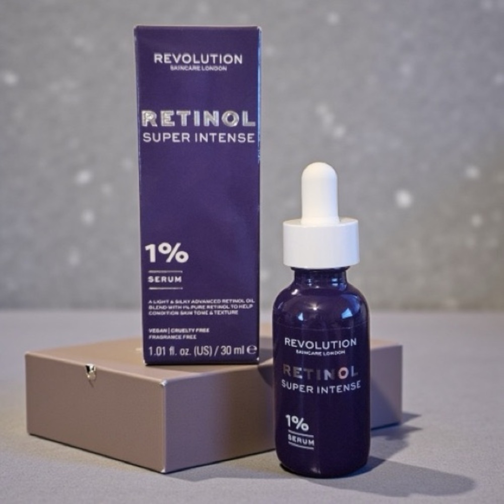 Revolution Retinol Super Intense Serum - Picture 1 of 1